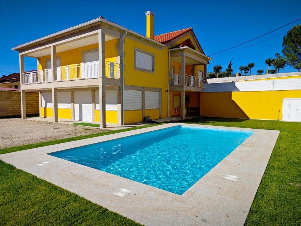 Encanto De Arcos De Valdevez 1 Exterior foto
